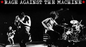 Rage Against The Machine k