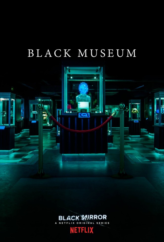 black mirror museum