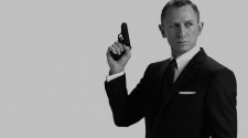 Daniel Craig james bond BW