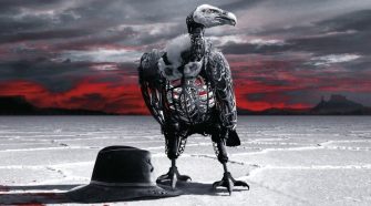 chaos takes control in new westworld poster and viral videos which leads to a new promo social