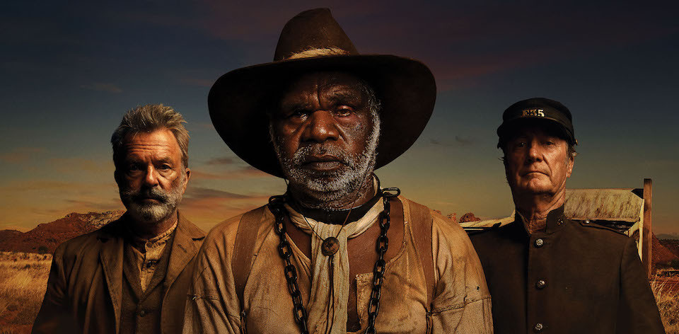 SweetCountry A4poster