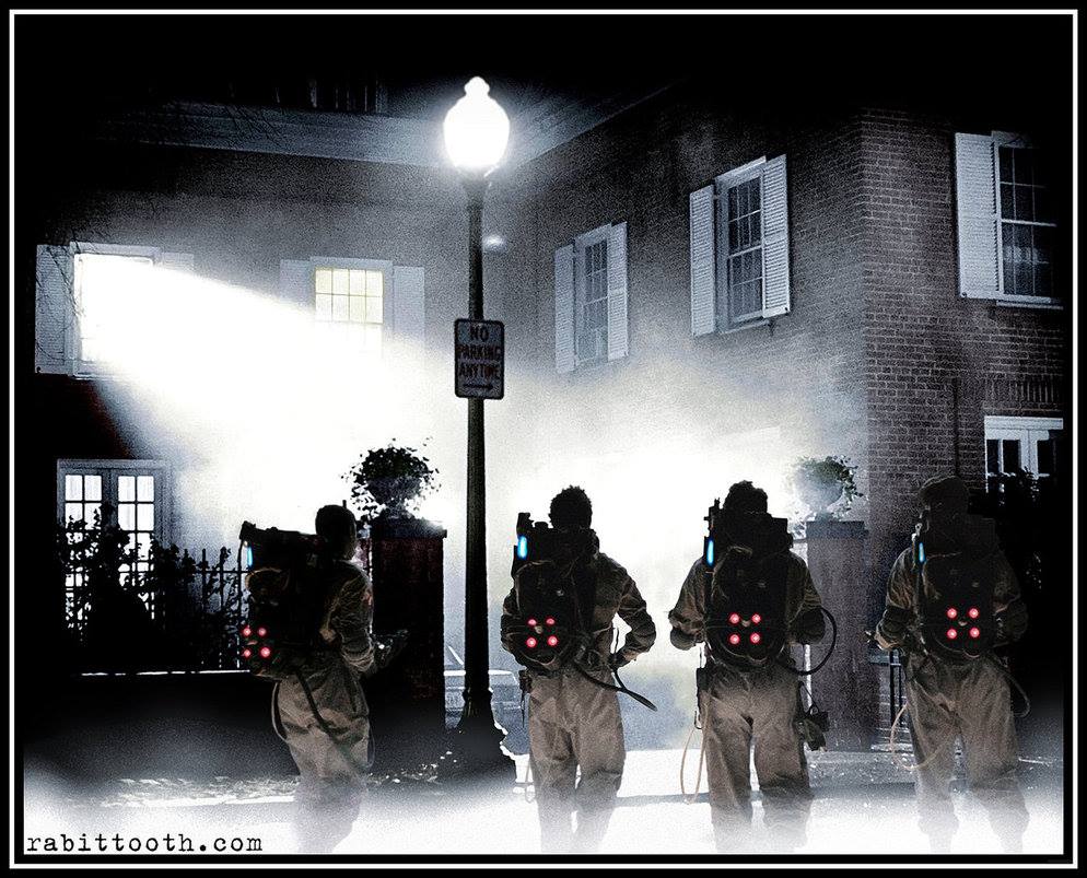 ghostbusters 2
