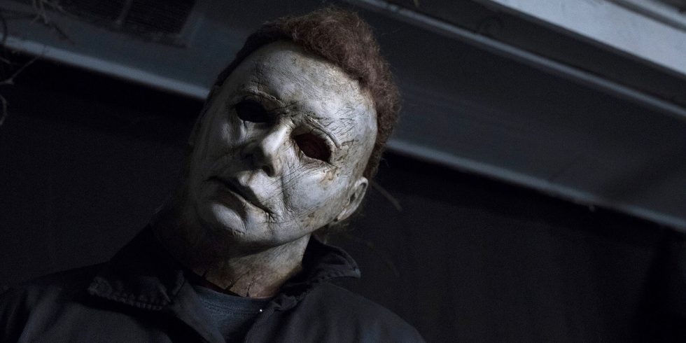 Michael Myers in Halloween 2018