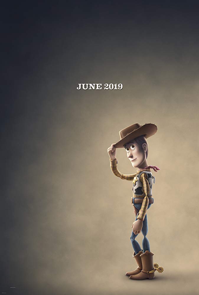 woody toy story 4