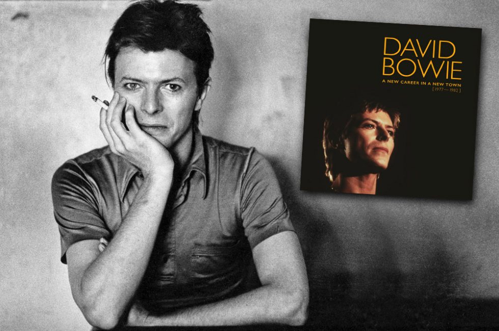 david bowie new career in new town