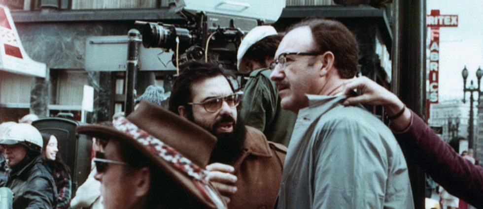 The Conversation Francis Ford Coppola Gene Hackman
