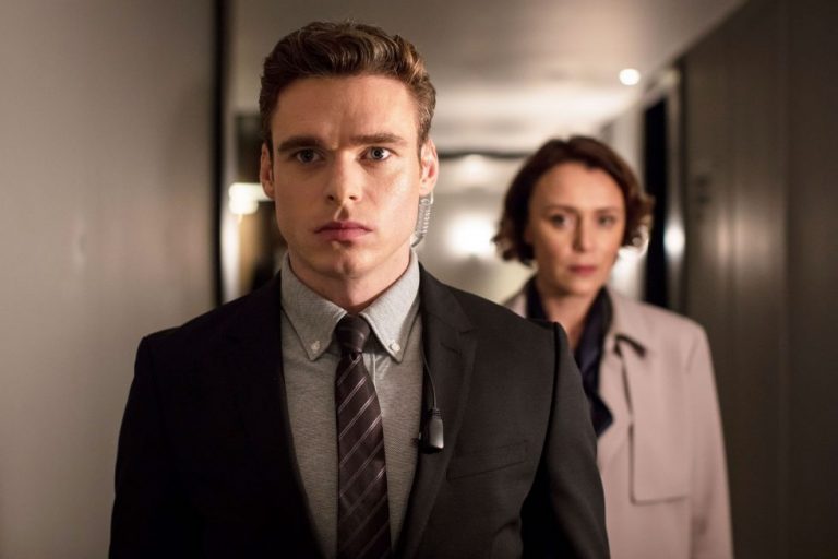 bodyguard s1 e1