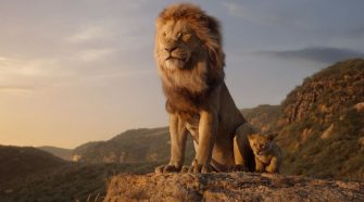 lion king trailer