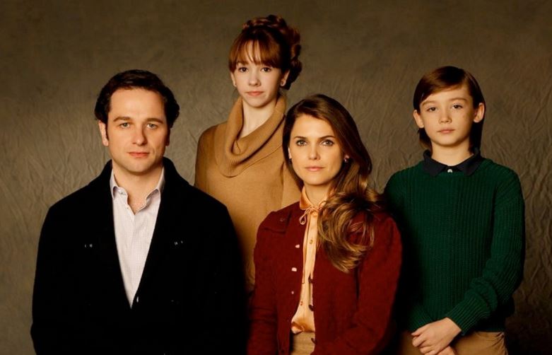 the americans 1