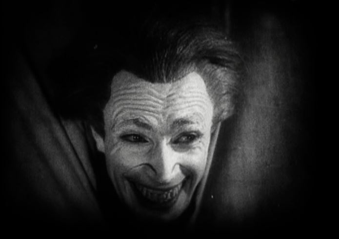 A nevető ember 1928