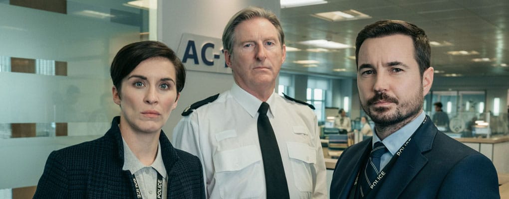 Line of Duty series 5 episode