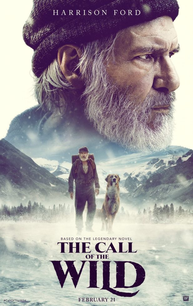 Call Of The Wild Poster 1200 1903 81 s