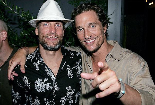 Woody Harrelson Matthew McConaughey 2