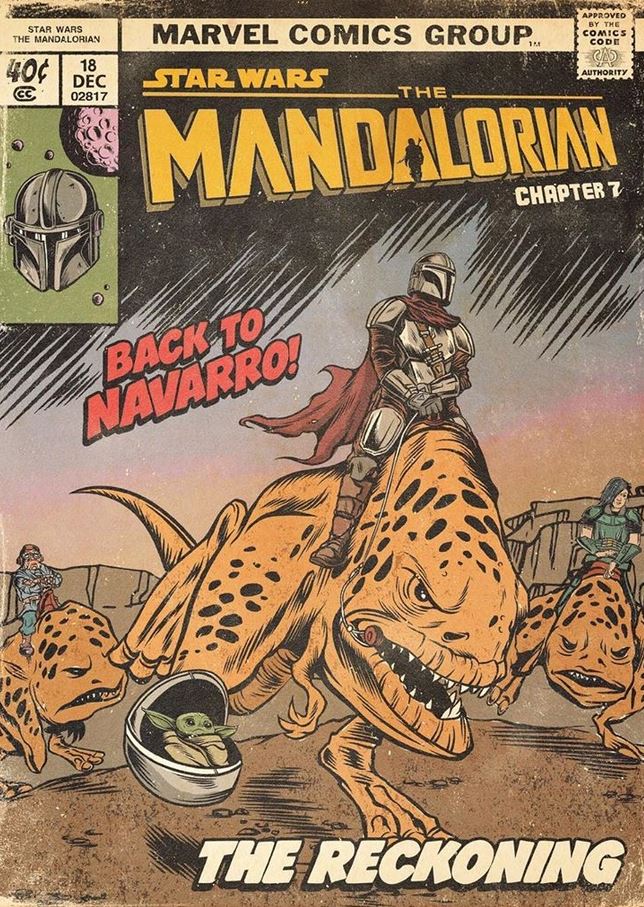 mandalorian 7