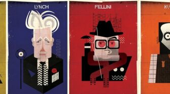 lynch fellini chaplin kubrick