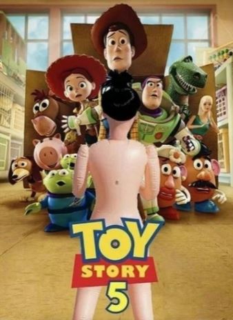 toy story 5