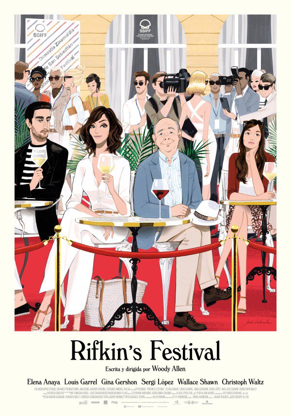 rifkins festival