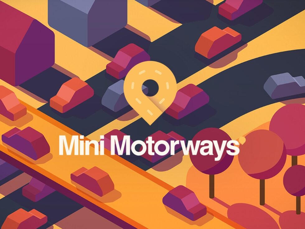Motorways Thumbnail