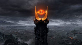 eye of sauron