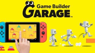 Game Builder Garage key art