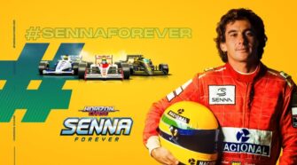 Hoirzon Chase Turbo Senna Forever