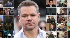 matt damon 55