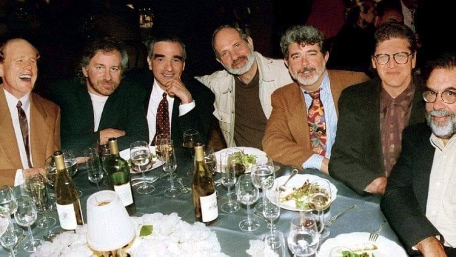 scorsese and friends