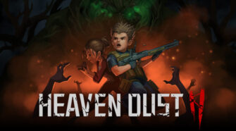 Heaven Dust 2 key art