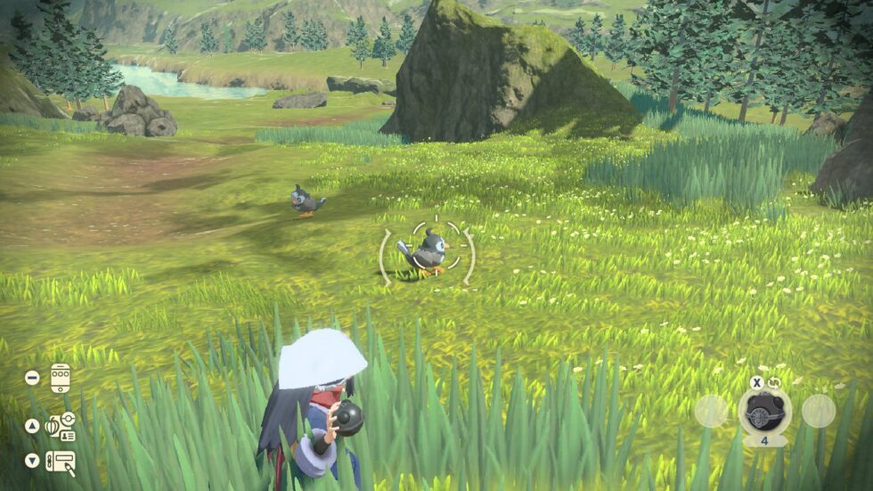 Pokemon Legends Arceus Screenshot 31