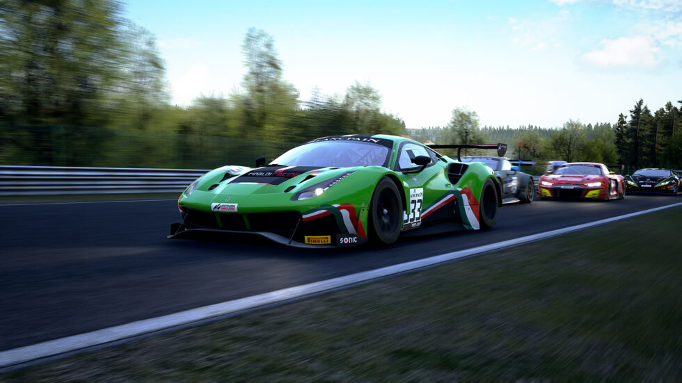 racing sim assetto corsa competizione finally arrives on ps5 and xbox series x s 2
