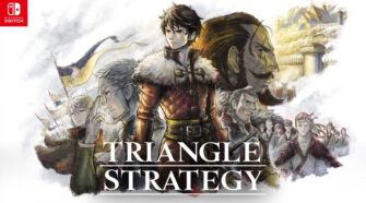 triangle strategy key art
