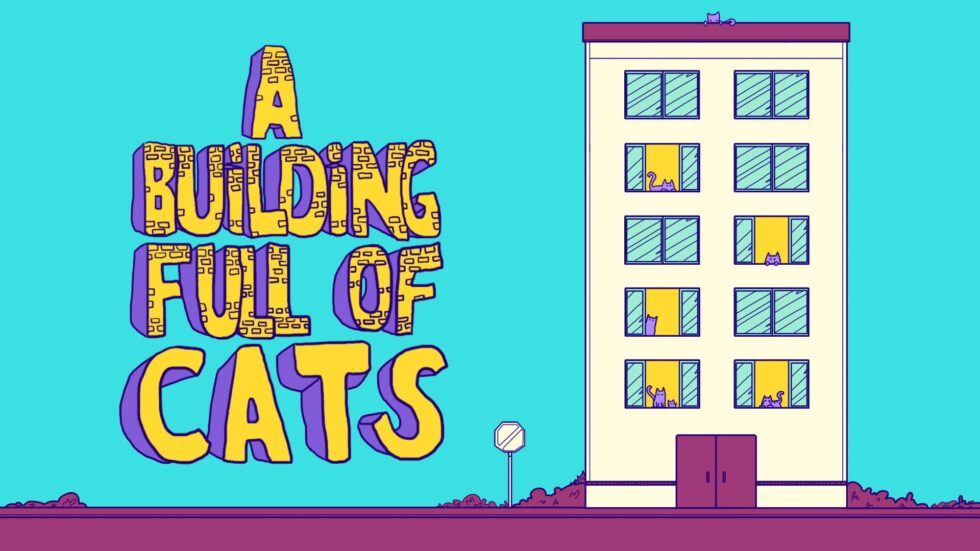 buildingcats keyart