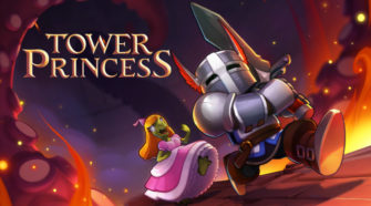 Tower Princess key art