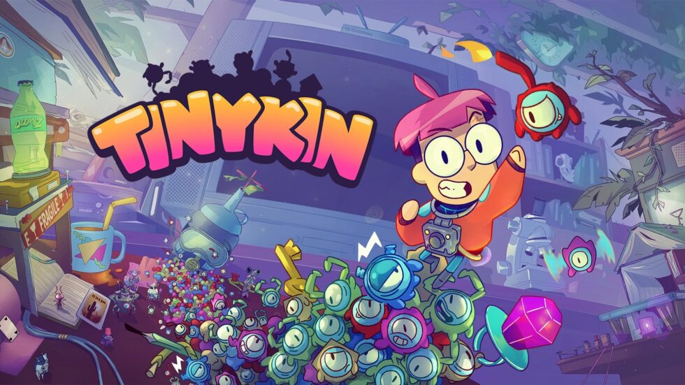 tinykin pc game steam cover