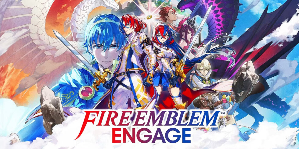 fire emblem engage key art