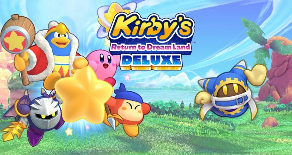 Kirby s Return to Dreamland