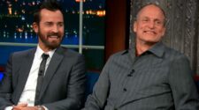 woody harrelson justin theroux