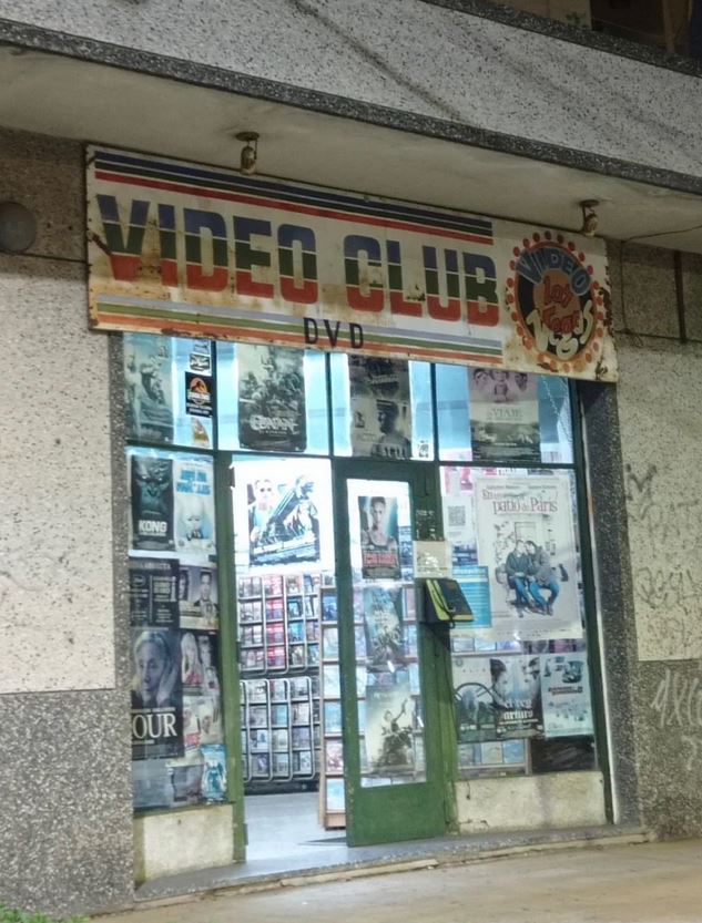 video club