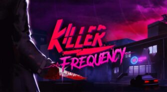 Killer Frequency Featured Art