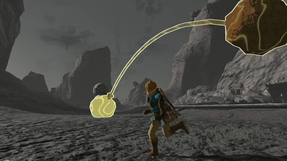 The Legend of Zelda Tears of the Kingdom Screenshot 134