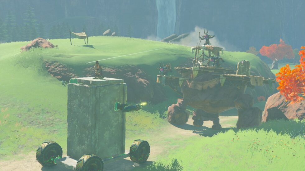 The Legend of Zelda Tears of the Kingdom Screenshot 139