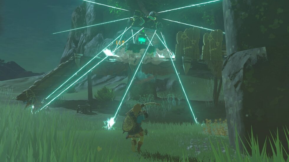 The Legend of Zelda Tears of the Kingdom Screenshot 142