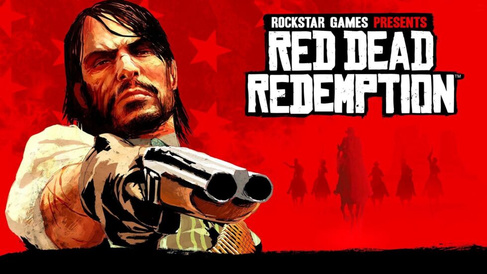 Red Dead Redemption Artwork