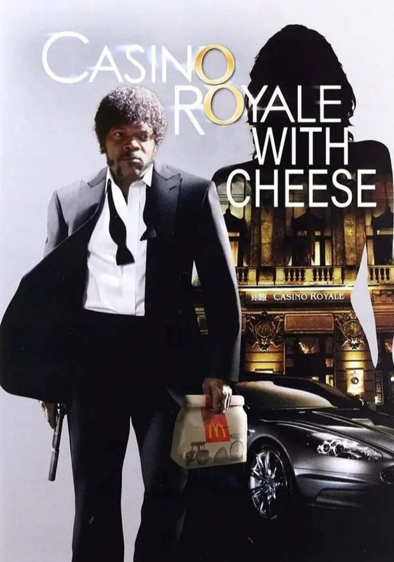 cheese royal