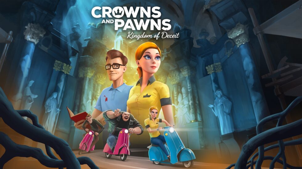 crowns and pawns kingdom of deceit offer y80ft