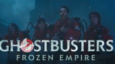 ghost busters frozen empire