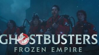ghost busters frozen empire