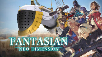 FANTASIAN Neo Dimension Keyart