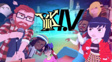 YIIK I.V key art