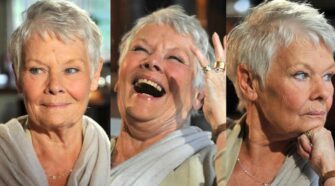 judi dench